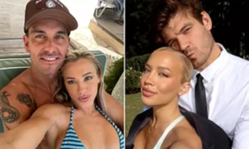 Tammy Hembrow's Ex-Husband Bonds with Ex-Fiancé Over Daughter's Surf Video