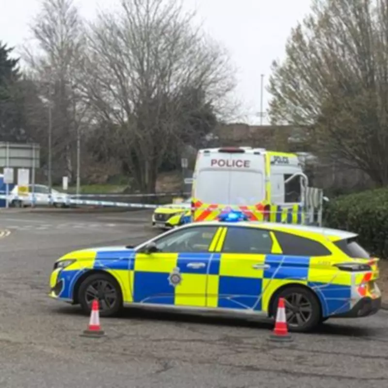 Tamworth Station Murder Probe: Body Found in Car Park Halts Rail Services