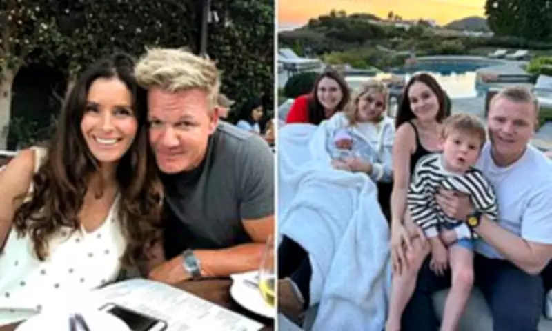 Tana Ramsay Embraces Midwifery Career While Peaty Family Feud Intensifies