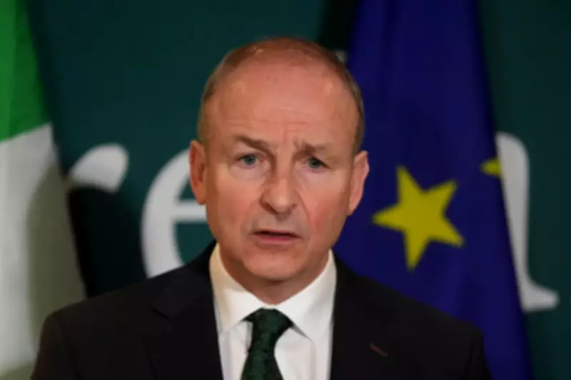 Taoiseach Leads Tributes to Former Fianna Fail TD and Ceann Comhairle Rory O'Hanlon