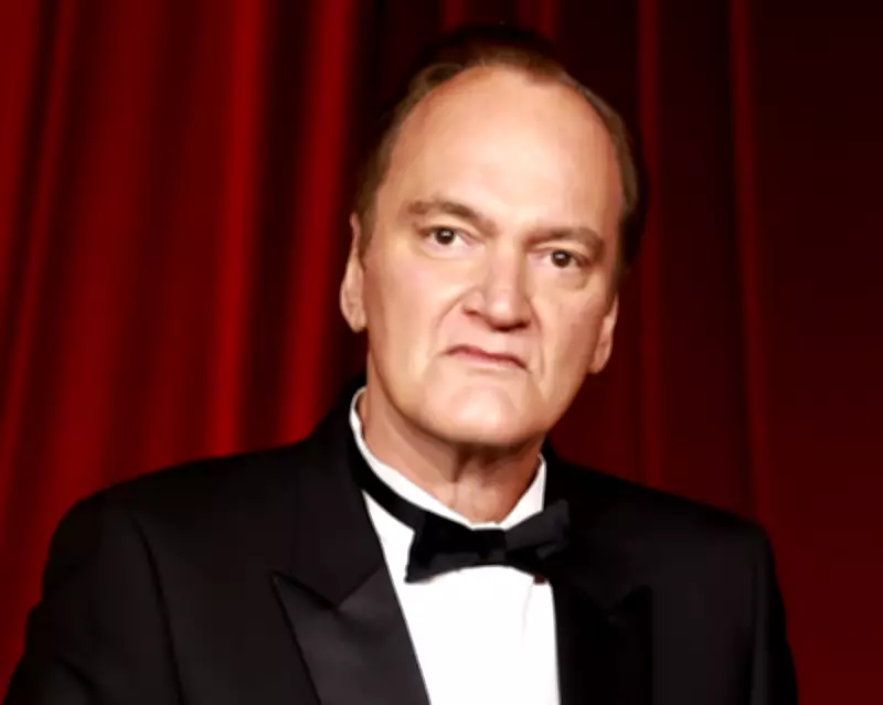 Tarantino Slams Arquette Over Pulp Fiction N-Word Criticism as 'Lack of Class'