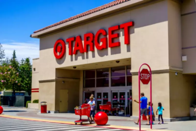 Target Reports Declining Sales Amid Turnaround Efforts Under New CEO