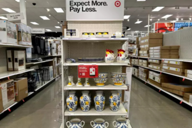 Target Reports Further Sales Decline Amid Inflation and Boycotts, Yet Sees Positive Signs