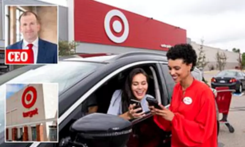 Target's Festive Sales Slump Extends to 11 Quarters Amid Turnaround Plan