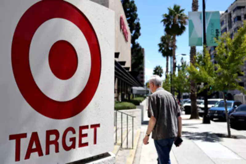Target's New CEO Michael Fiddelke Unveils Turnaround Plan to Revive Retail Giant