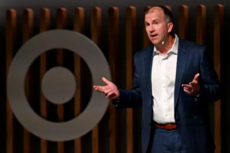 Target's New CEO Outlines Plan to Revive Sales and Regain Customer Trust