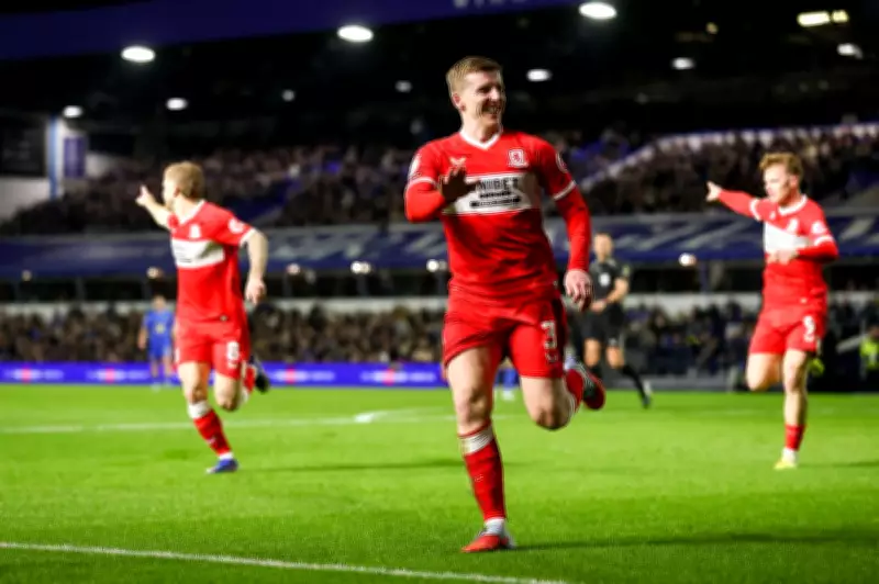 Targett's Double Drives Middlesbrough to Victory Over Birmingham in Championship Clash