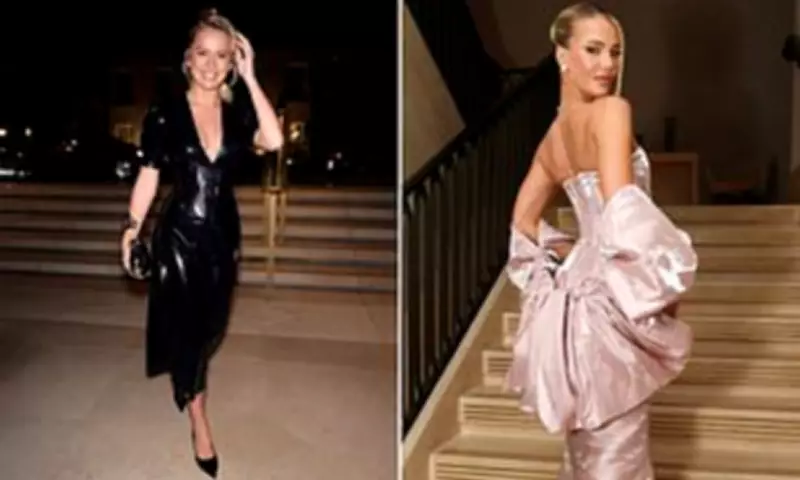 Tasha Ghouri Stuns at King's Trust Gala, Opens Up About Troll Battle