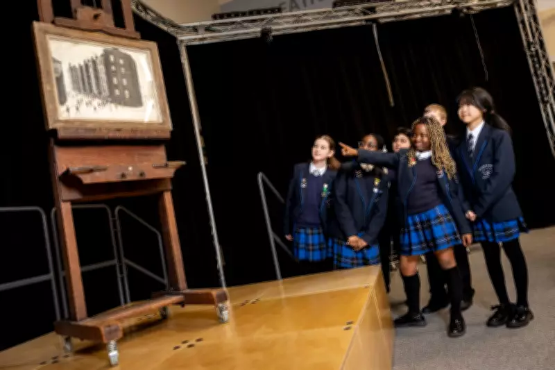 Tate Makes Historic First Loan of LS Lowry Artwork to a School