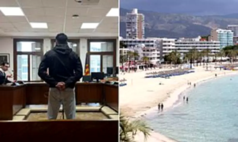 Taxi Driver Escapes Prison After Sexually Assaulting British Tourist in Magaluf