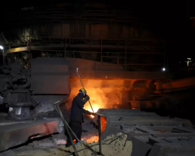 Taxpayer Bill for Scunthorpe Steel Furnaces Could Exceed £1.5bn by 2028