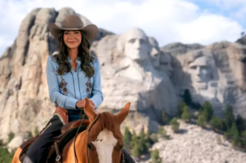 Taxpayers Foot $4,000 Makeup Bill in Noem's $143 Million Ad Campaign