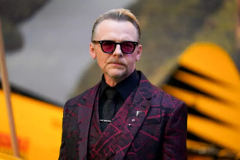 Taxpayers to Partially Fund Unpaid Crew of Failed Simon Pegg Film