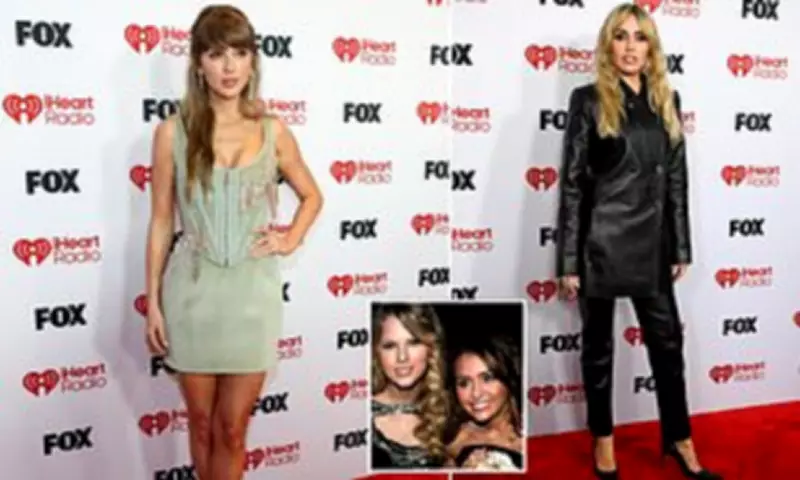 Taylor Swift and Miley Cyrus Spark Fan Speculation at iHeartRadio Awards 2026