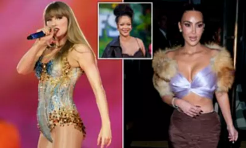 Taylor Swift Doubles Wealth to $2 Billion, Joins Elite Celebrity Billionaires