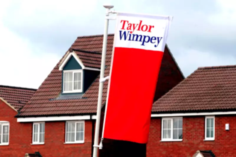 Taylor Wimpey Warns of Further Earnings Decline in 2026 Amid Property Market Challenges
