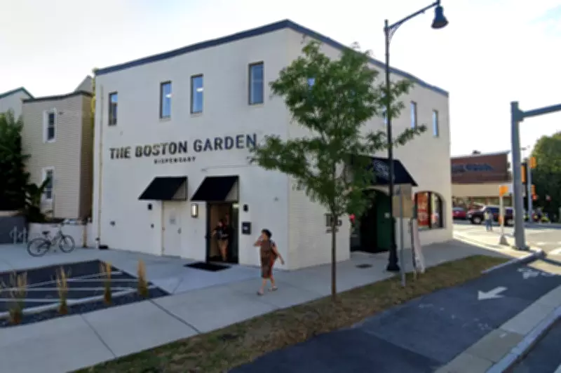 TD Garden Owners Sue Boston Weed Dispensary Over 'The Boston Garden' Name