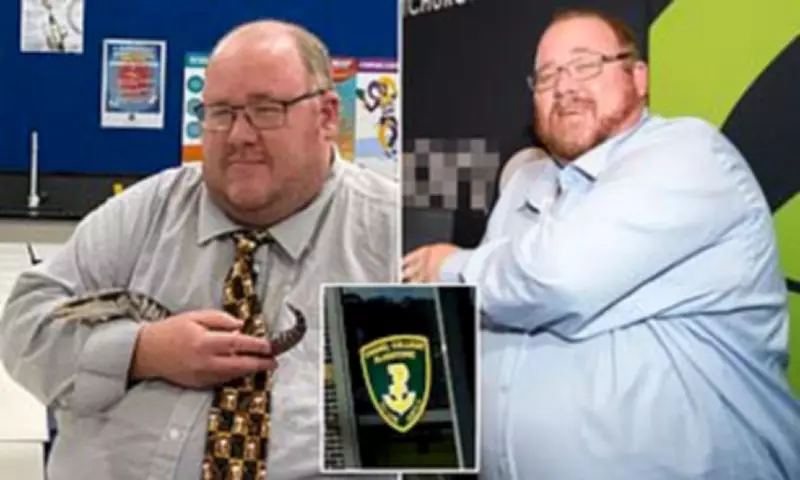 Teacher Fired After Asking Students Disturbing Sexual Questions