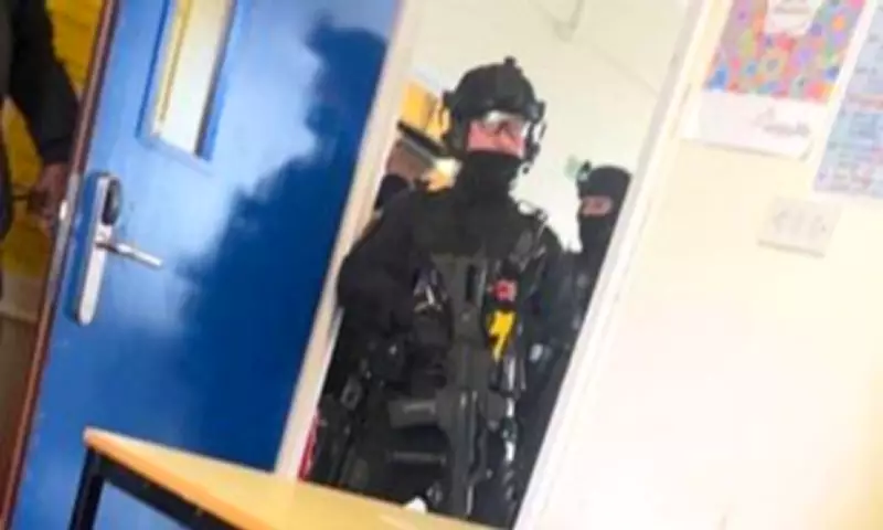 Teachers Barricade Classrooms as Knifeman Attacks Norwich School