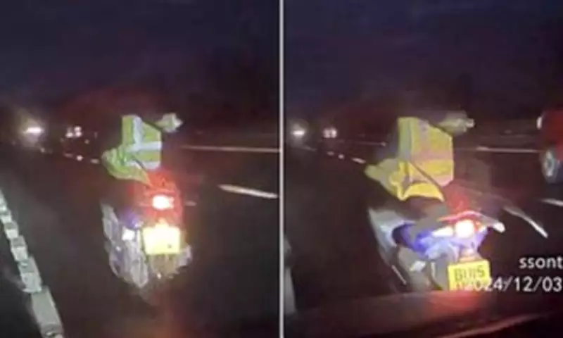 Teacher's Rush to School Causes Serious Moped Crash and Legal Appeal