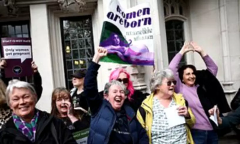 Teaching Union Debates 'Attempted Genocide' Claim Over Transgender Ruling