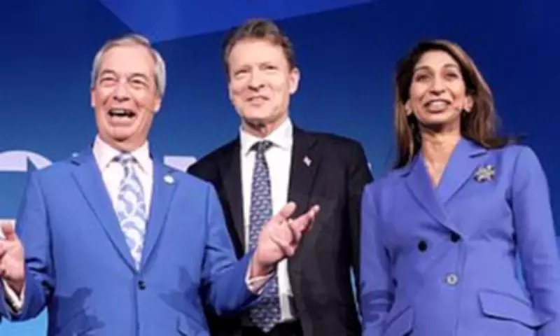 Teaching Union Labels Reform UK 'Racist' and Plans Classroom Anti-Far Right Campaign