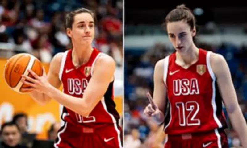Team USA Criticised for Not Starting Caitlin Clark in FIBA World Cup Qualifiers