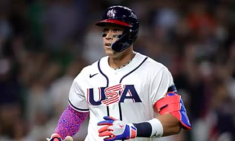 Team USA Dominates Mexico in World Baseball Classic Showdown Led by Judge and Skenes
