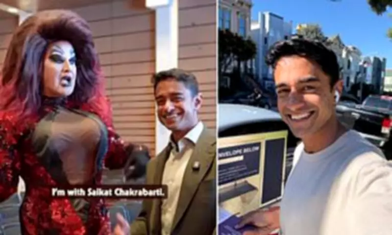 Tech Mogul Faces Uphill Battle in Bid for Pelosi's Former Congressional Seat