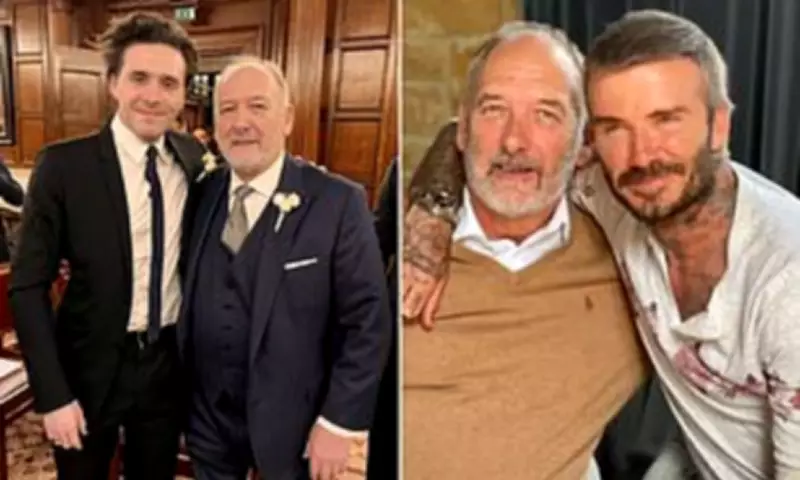 Ted Beckham Fights to Keep Brooklyn Bond Amid Family Feud Echoing Past Agony