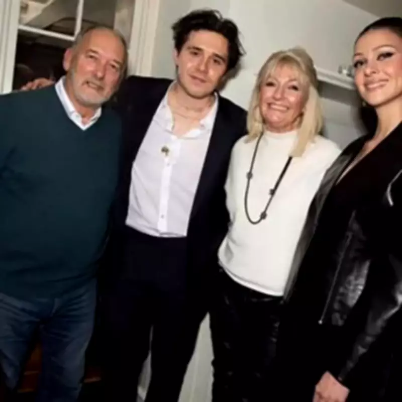 Ted Beckham's Bid to Heal Family Rift and Prevent History Repeating