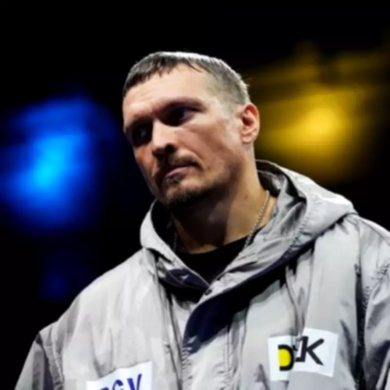 Teddy Atlas Defends Usyk's Right to Choose 'Easier' Fight Against Verhoeven