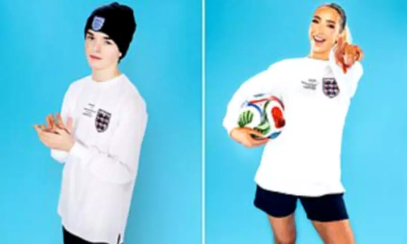 Teen Actor Owen Cooper Breaks Record as Youngest Soccer Aid Player
