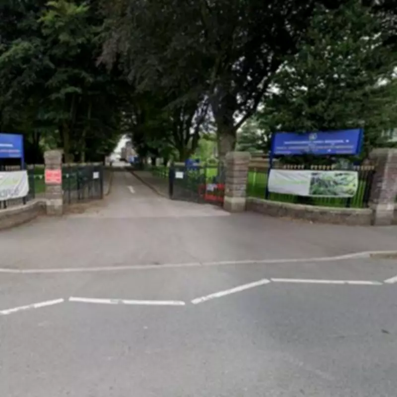 Teen Arrested After Reports of Boy with Gun Near Cardiff School