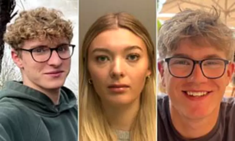 Teen Driver Jailed for 14 Months After Fatal Crash That Killed Two Passengers