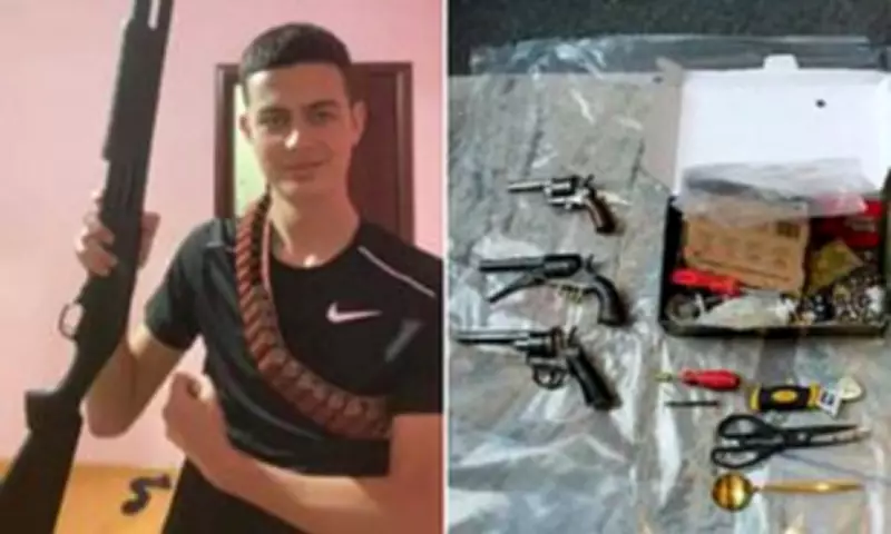 Teen Drug Dealer Sentenced to Over Six Years for Firearms and Cannabis Offences