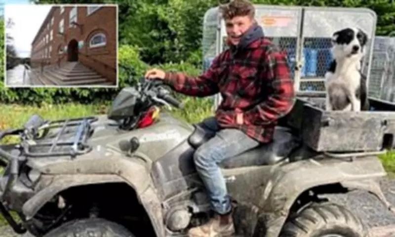 Teen Farm Worker Fatally Crushed by Malfunctioning Bale Wrapping Machine