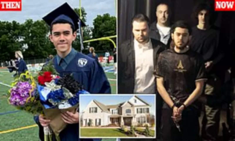 Teen ISIS Bomb Suspect Son of Wealthy Afghan Immigrants in US