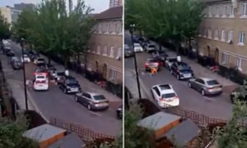 Teen Jailed for 7 Years After Ramming Cyclists and Stamping on Driver's Head