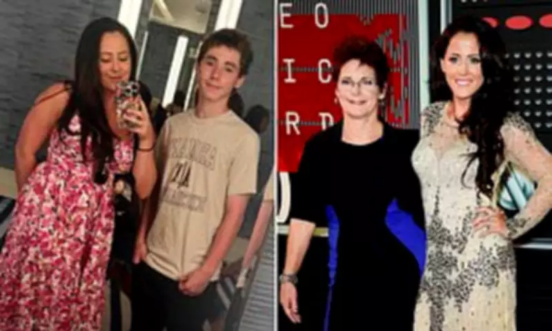 Teen Mom Star's Son Allegedly Pulled Gun on Grandmother Before Hospitalisation