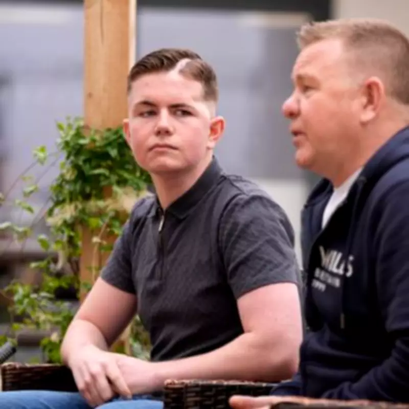 Teen Survives Horrific Ibiza Head Injury After Medics Feared Worst