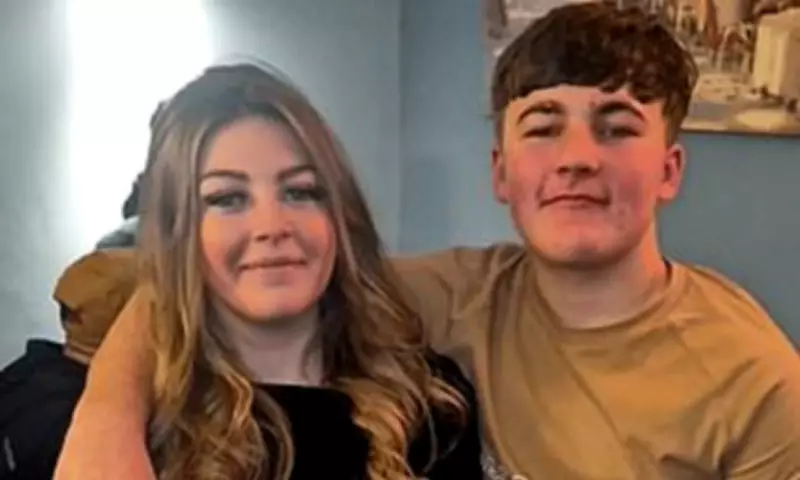 Teenage Couple's Final 'Goodnight' Message Before Suspected Carbon Monoxide Death