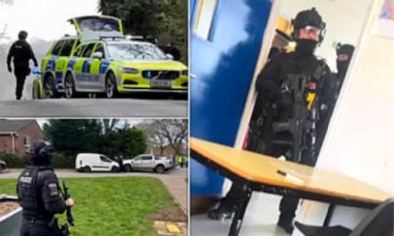 Teenage Girl Stabbed at Norfolk School Shares Hospital Selfie to Reassure Friends