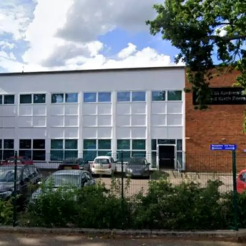 Teenage Girl Stabbed at Norwich High School, Police Hunt Suspect