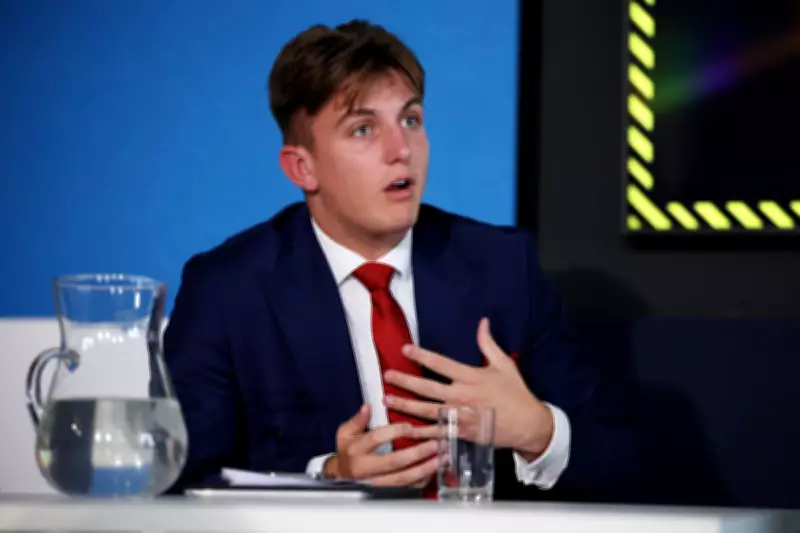 Teenage Reform Council Leader Faces No Confidence Vote Over Conduct Claims
