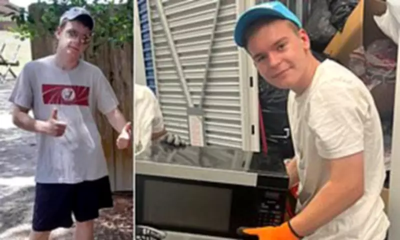 Teenage Tycoon Turns Storage Lockers into a Lucrative Business Empire