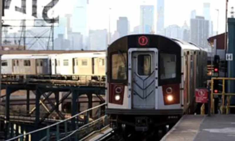 Teenager Fatally Stabbed on NYC Subway During Rush Hour, Commuters Witness Attack