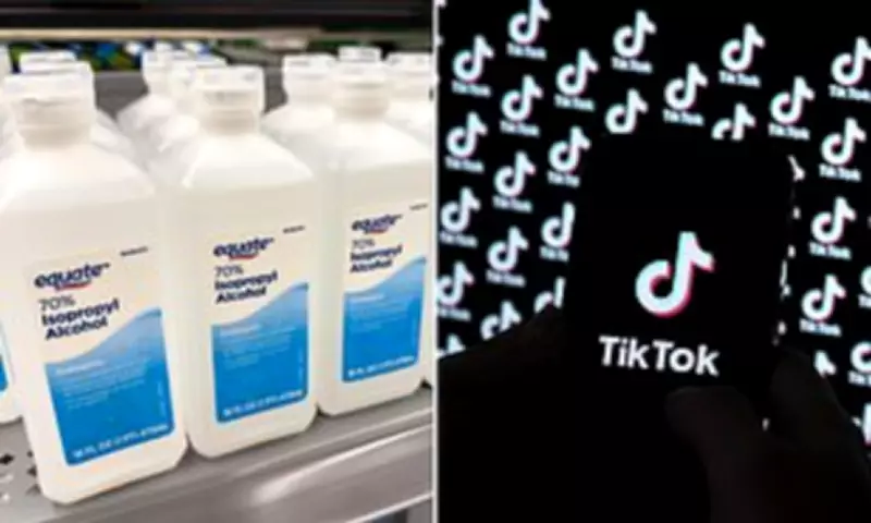 Teenager Hospitalised with Severe Burns After Attempting TikTok Fire-Breathing Challenge