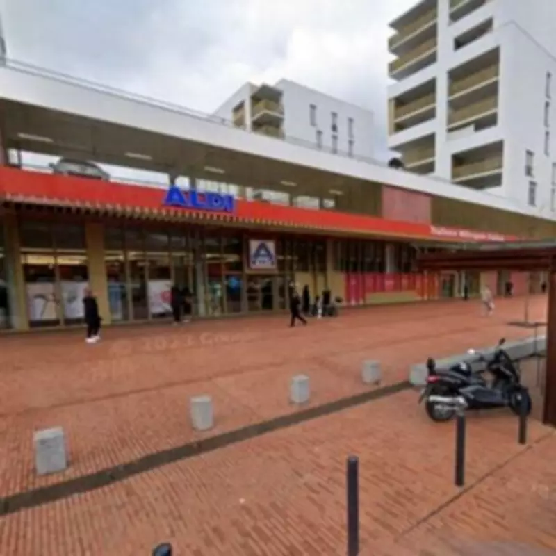 Teenager Stabbed Outside Toulouse Aldi After Masked Assailants Chase