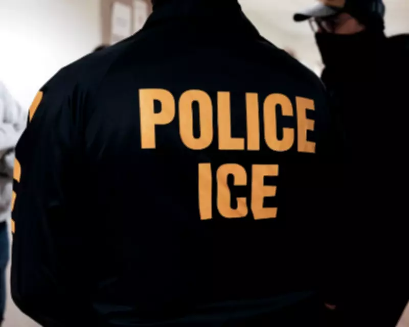 Teenager's Death in ICE Custody Marks Youngest Fatality Under Trump